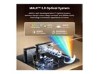JmGO   O2S Ultra 4K UHD Triple Laser 3600 Lumens Dolby Version HDR10  0 16 1 Ult