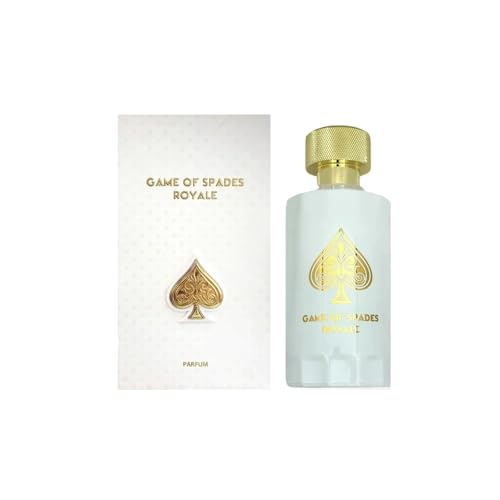 Jo Milano Game of Spade Royale para perfume en aerosol unisex, 3.4 onzas