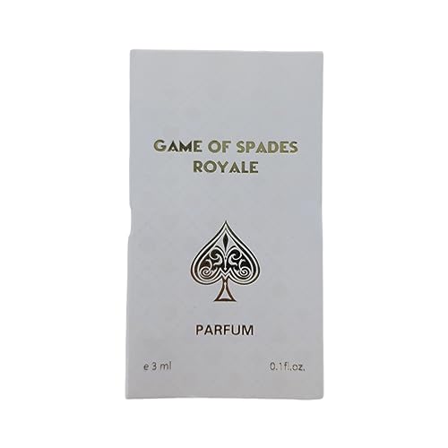 Jo Milano Game of Spade Royale para perfume en aerosol unisex, 3.4 onzas