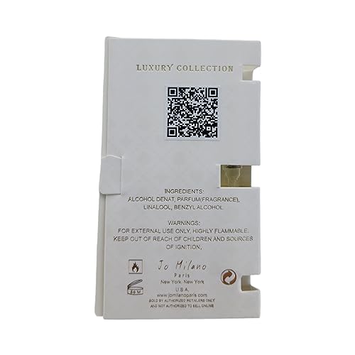 Jo Milano Game of Spade Royale para perfume en aerosol unisex, 3.4 onzas