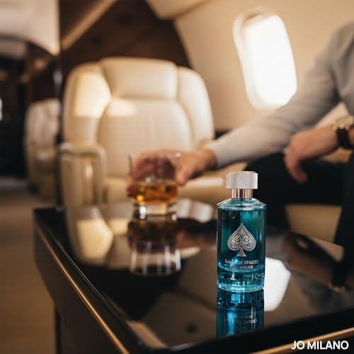 Jo Milano Game of Spades Full House Parfum, 3.4 oz/3.4 fl oz