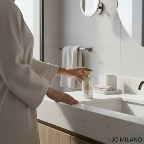 Jo Milano Game of Spades Opal Parfum Spray | 3.4 oz (3.4 fl oz) | Rosa, Madera Oud, picante y aroma cítrico | Fragancia de larga duración para hombres y mujeres (unisex)