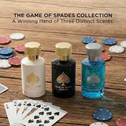 Jo Milano Game of Spades Collection 3x30ml