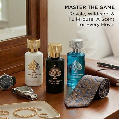 Jo Milano Game of Spades Collection 3x30ml
