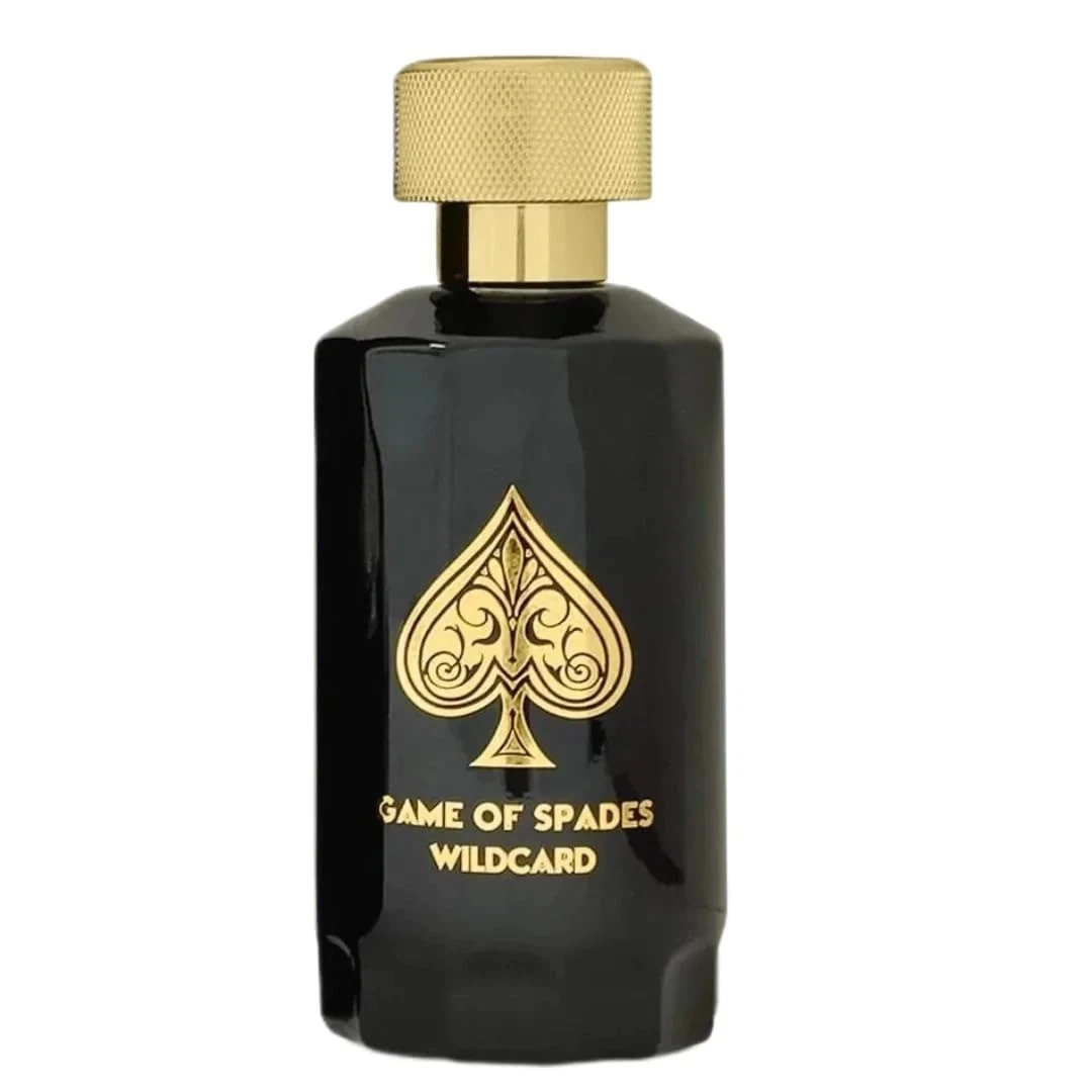 Jo Milano Unisex Game Of Spades Wildcard Parfum 3 4 oz Fragrances 860009248649