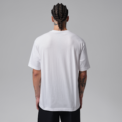 Talla L - Jordán Camiseta gráfica para hombre