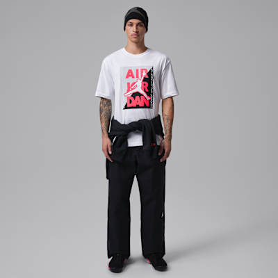 Talla L - Jordán Camiseta gráfica para hombre