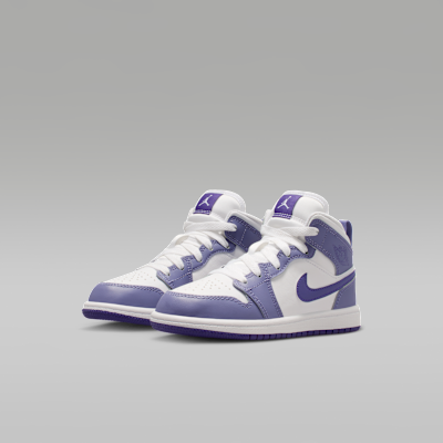 Jordan 1 Mid, Talla 6.5Y