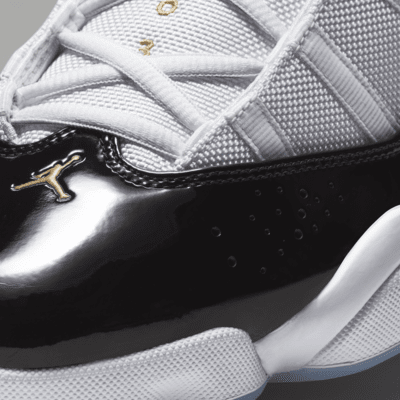 talla 7.5 hombre Jordan 6 Rings