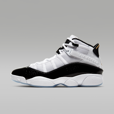 talla 7.5 hombre Jordan 6 Rings