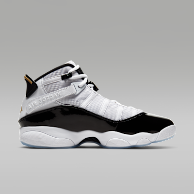 talla 7.5 hombre Jordan 6 Rings