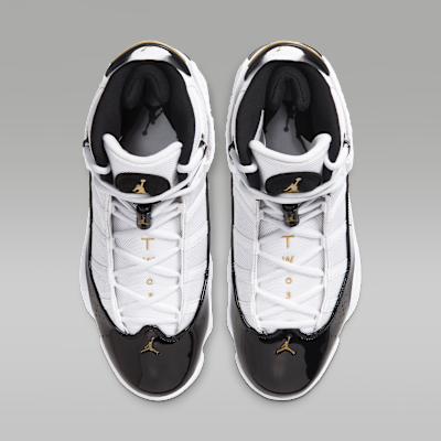 talla 7.5 hombre Jordan 6 Rings