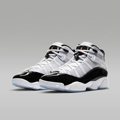 talla 7.5 hombre Jordan 6 Rings