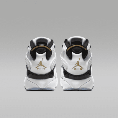 talla 7.5 hombre Jordan 6 Rings