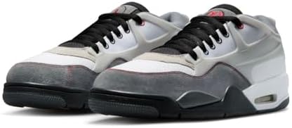 Jordan Air 4 RM PRM   Mens  Fire Red/White/Black 