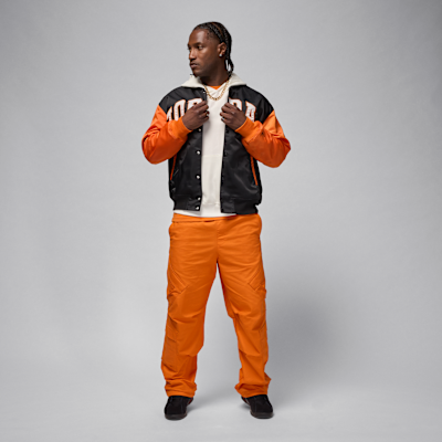 Talla xl - Jordania Brooklyn Chaqueta universitaria para hombre