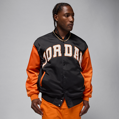 Talla xl - Jordania Brooklyn Chaqueta universitaria para hombre