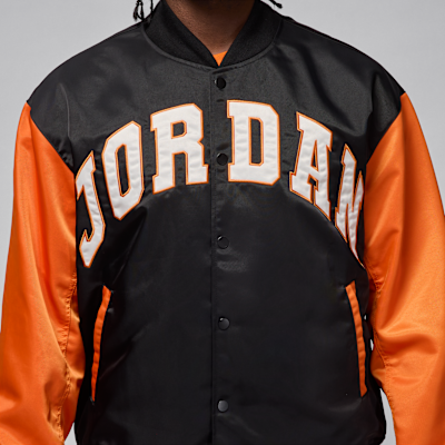 Talla xl - Jordania Brooklyn Chaqueta universitaria para hombre