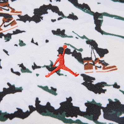 Jordan Brooklyn Fleece, Talla L