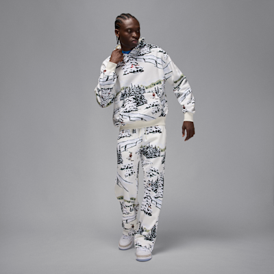 Jordan Brooklyn Fleece, Talla L