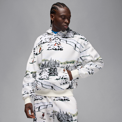 Jordan Brooklyn Fleece, Talla L