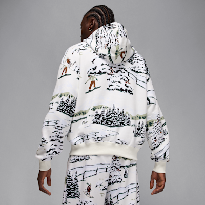 Jordan Brooklyn Fleece, Talla L