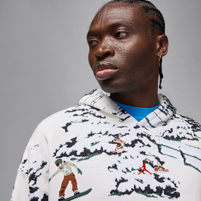 Jordan Brooklyn Fleece, Talla L