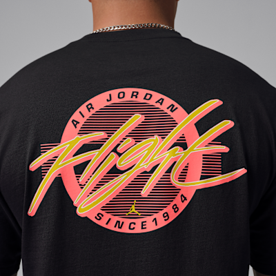 Jordan Flight