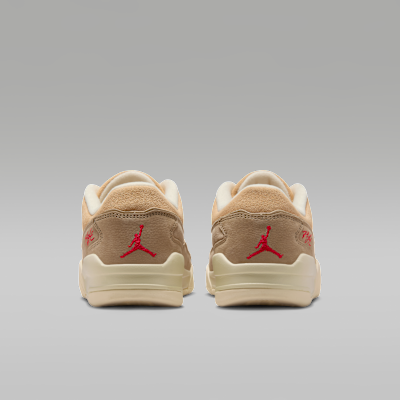 Jordan Flight Court