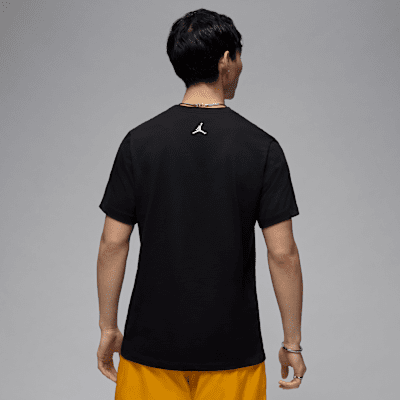 Talla M ,color blanco Jordan Flight Essentials
