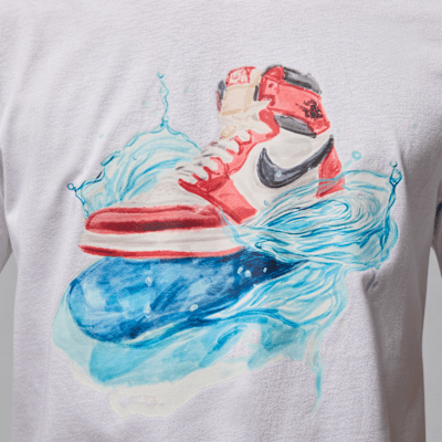 Talla L, Banco, Jordan Flight Essentials AJ1