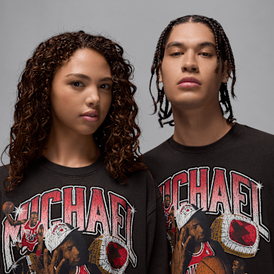 Jordan Flight Essentials