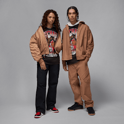 Jordan Flight Essentials