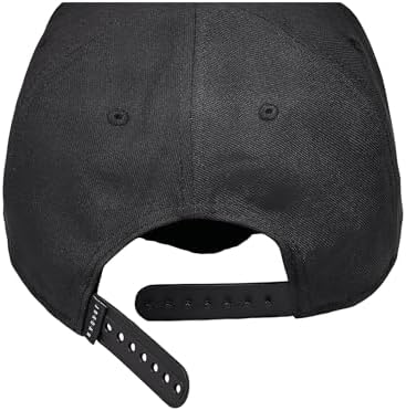 Jordan PRO Jumpman Hat   Black/White  L/XL