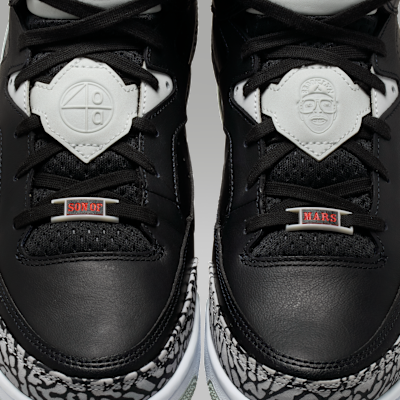 Talla 10.5 - Jordan Son of Mars Low