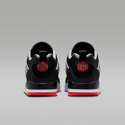 Talla 13 men, Jordan Spizike Low