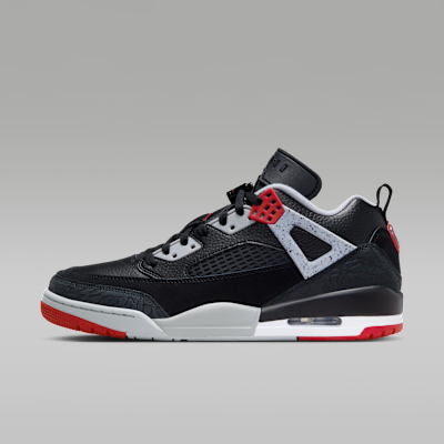 Talla 13 men, Jordan Spizike Low