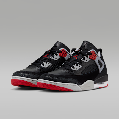 Talla 13 men, Jordan Spizike Low