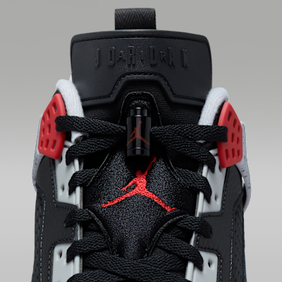 Talla 13 men, Jordan Spizike Low