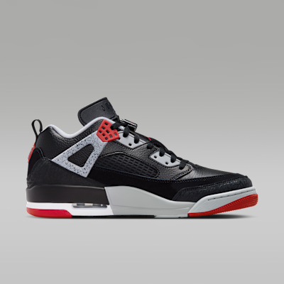 Jordan Spizike Low, Talla 13 M