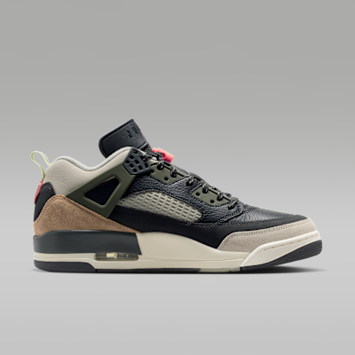 talla 12 - Jordan Spizike Low