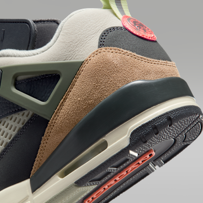 talla 12 - Jordan Spizike Low