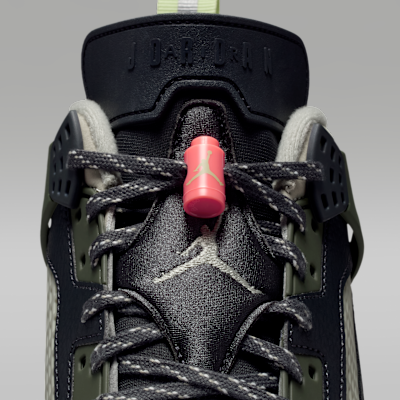 talla 12 - Jordan Spizike Low