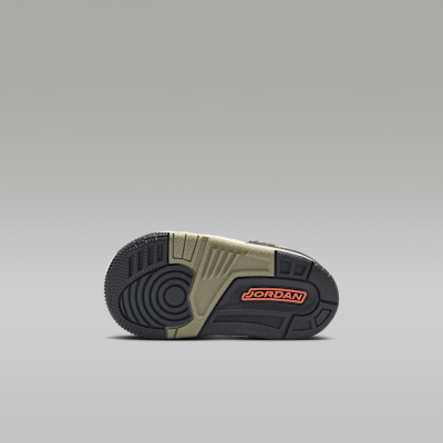 Talla 5c - Jordan Spizike Low Tenis para bebé e infantil