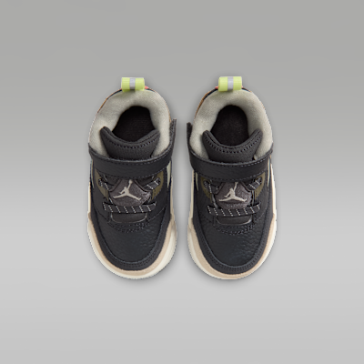Talla 5c - Jordan Spizike Low Tenis para bebé e infantil