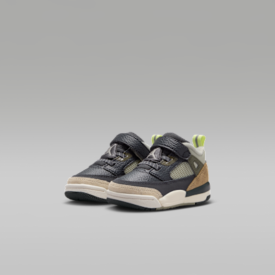 Talla 5c - Jordan Spizike Low Tenis para bebé e infantil