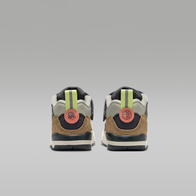 Talla 5c - Jordan Spizike Low Tenis para bebé e infantil