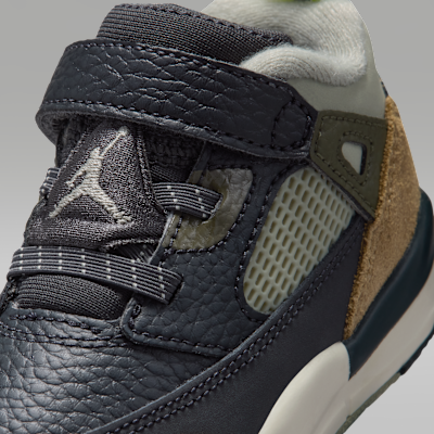 Talla 5c - Jordan Spizike Low Tenis para bebé e infantil