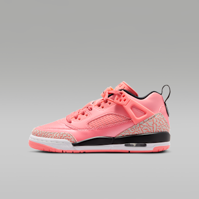 Jordan Spizike Low, Talla 6Y