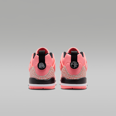 Jordan Spizike Low, Talla 6Y